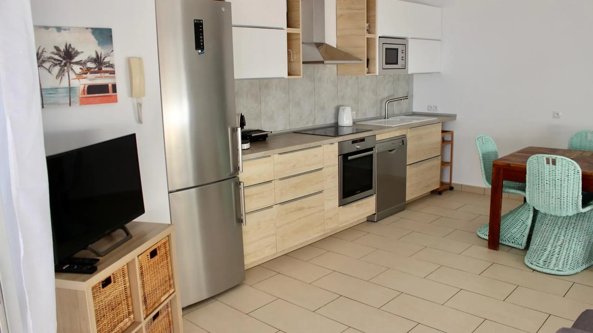 Apartment With Large Terrace Poris de Abona