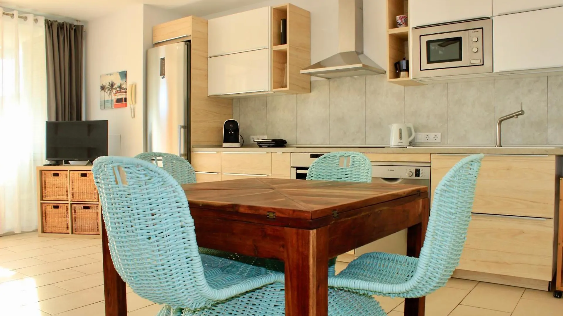 Apartment With Large Terrace Poris de Abona