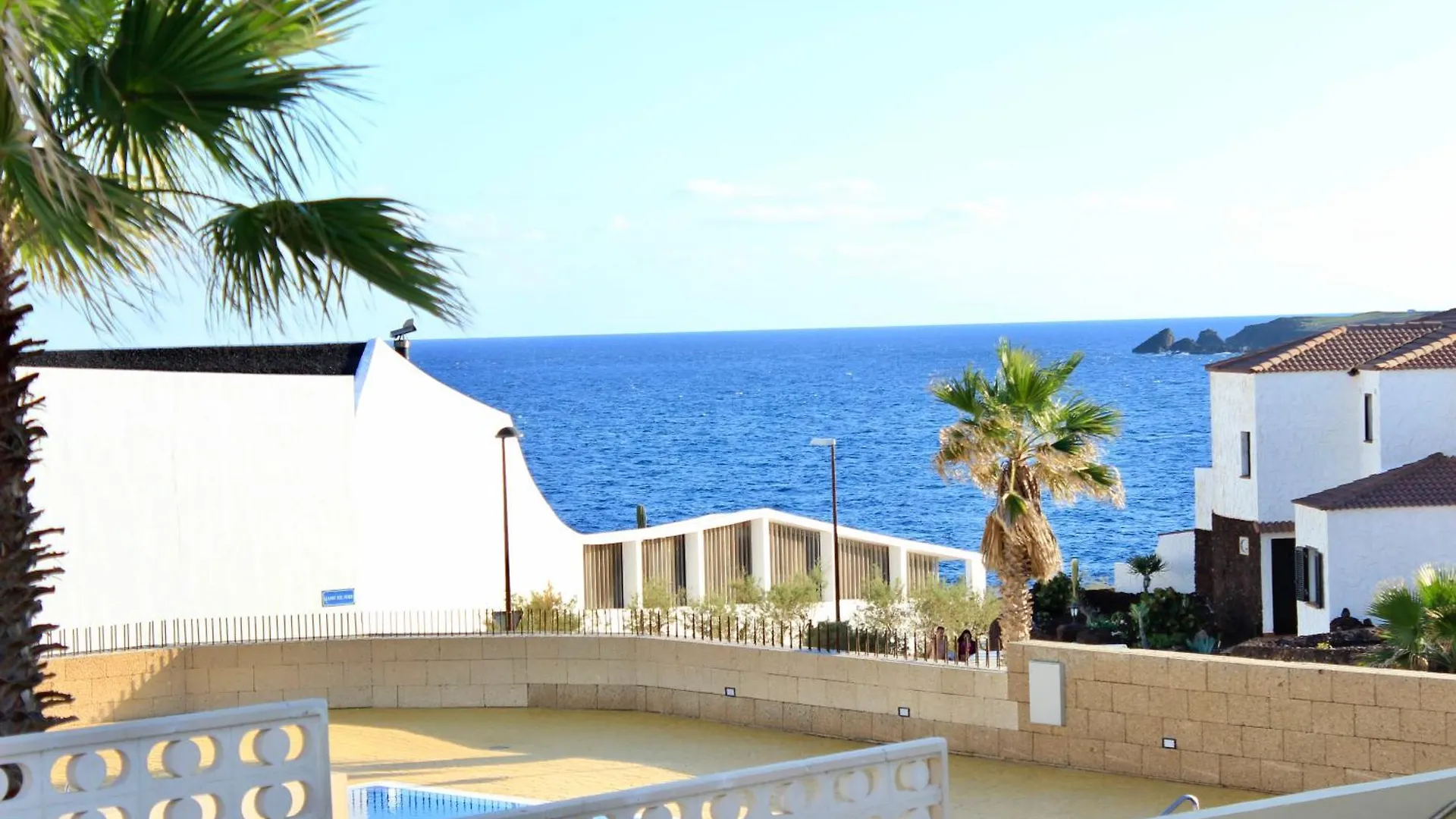 Apartment With Large Terrace Poris de Abona
