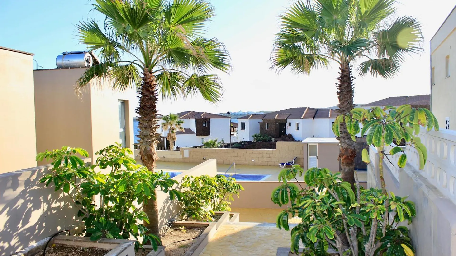 Apartment With Large Terrace Poris de Abona Spagna
