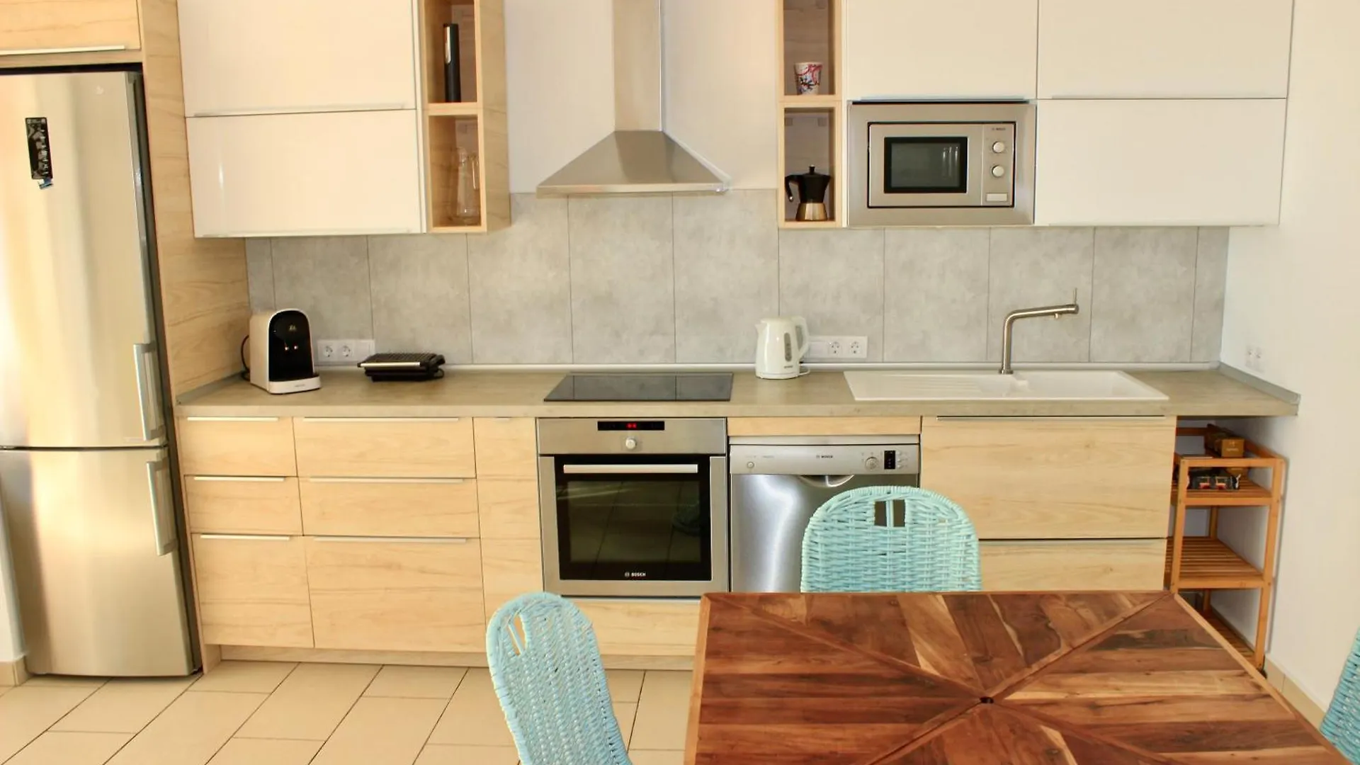 Apartment With Large Terrace Poris de Abona